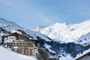 Hotel Bergwelt, Obergurgl